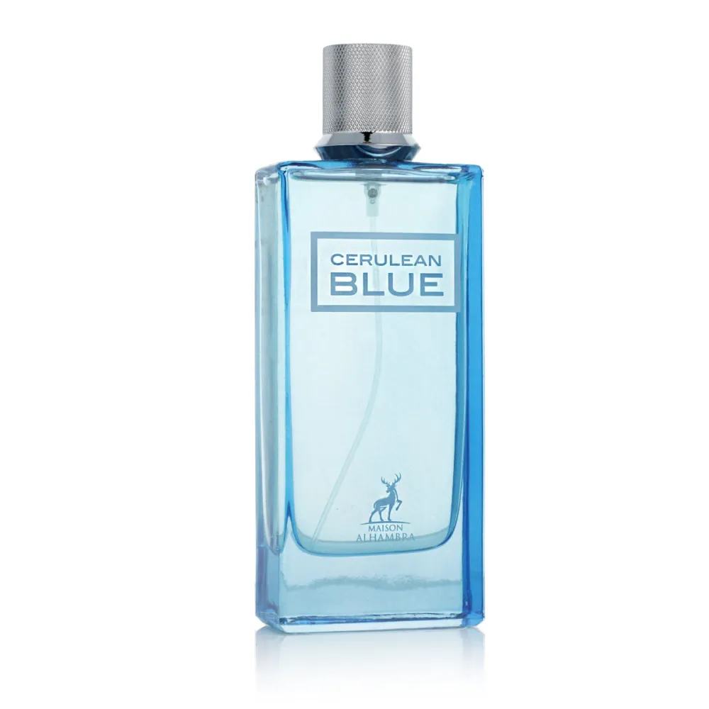 Cerulean Blue parfumeret vand til mænd 100 ml