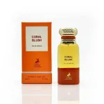 Coral Blush parfumeret vand unisex 80 ml