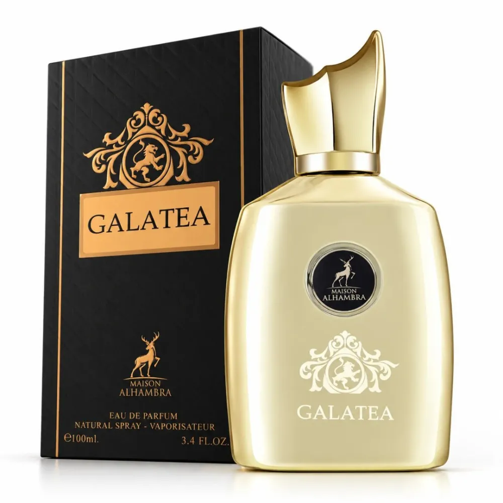 Galatea parfumevand unisex 100 ml