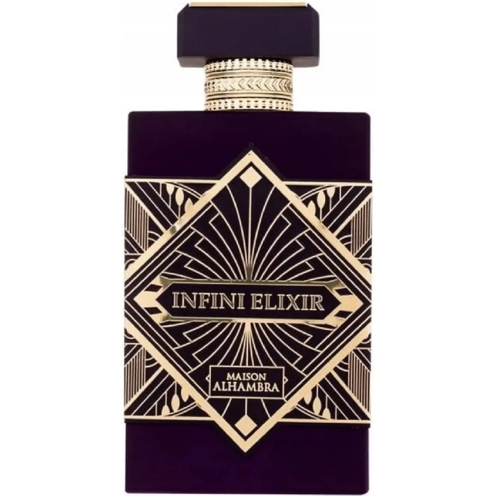 Infini Elixir parfumeret vand unisex 100 ml