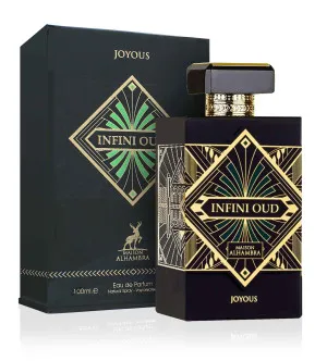 Maison Alhambra Infini Oud Joyous parfumeret vand unisex 100 ml