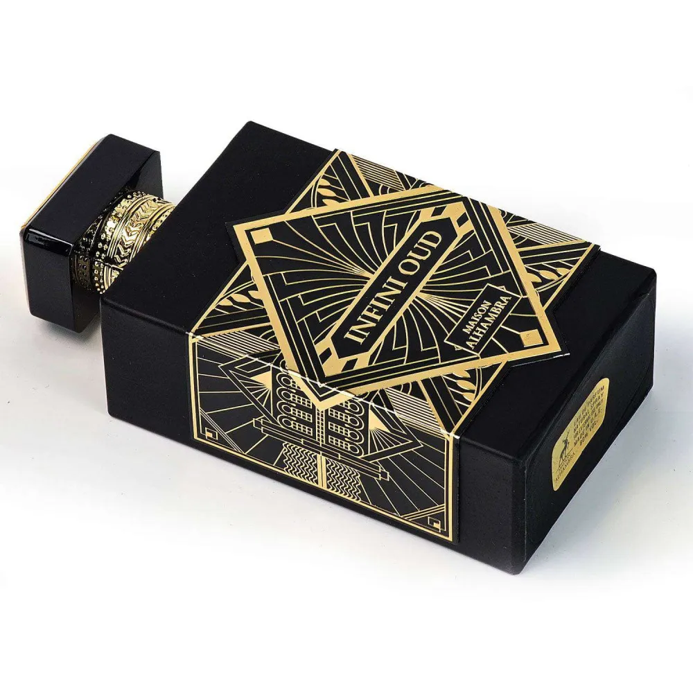 Infini Oud parfumeret vand unisex 100 ml