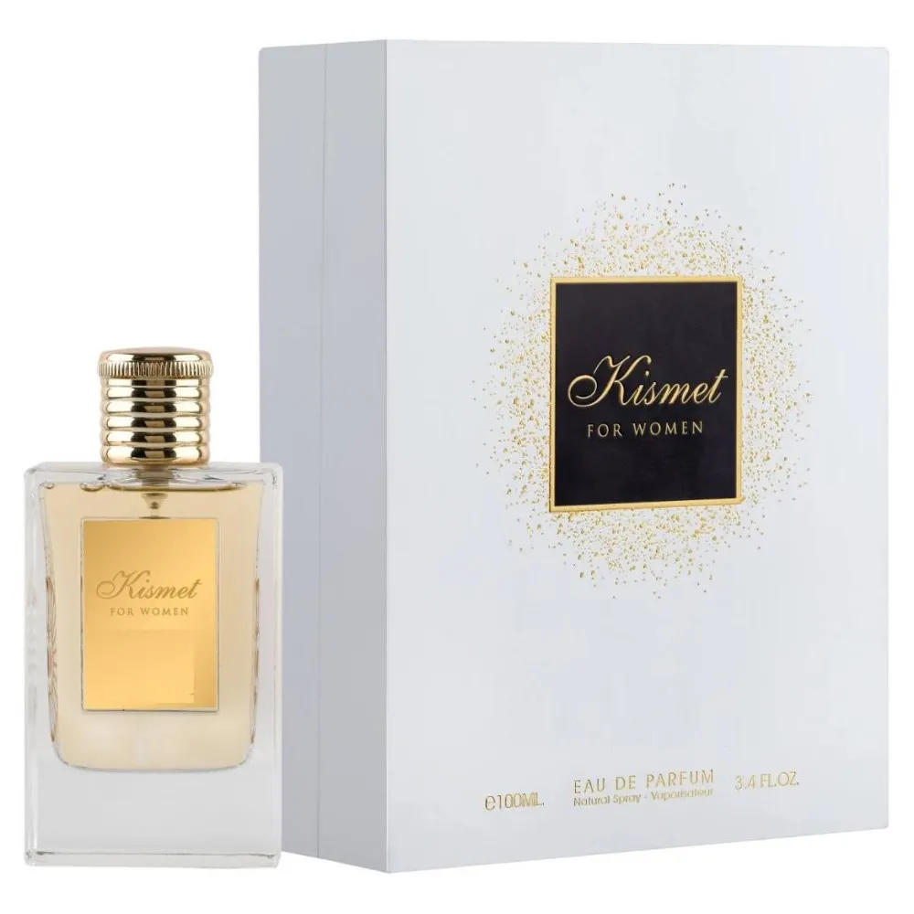 Kismet For Women parfumeret vand til kvinder 100 ml