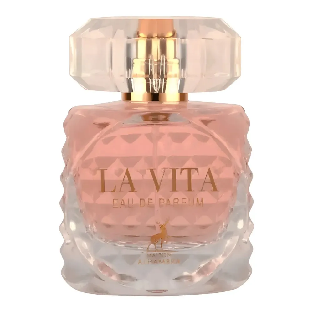 La Vita parfumeret vand til kvinder 100 ml