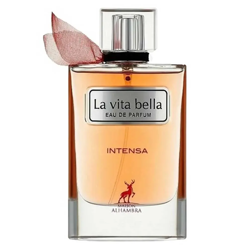 La Vivacité parfumeret vand til kvinder 100 ml