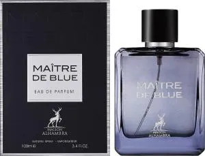 Maison Alhambra Maitre De Blue parfumeret vand til mænd 100 ml
