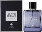 Maitre De Blue parfumeret vand til mænd 100 ml