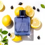 Maitre De Blue parfumeret vand til mænd 100 ml