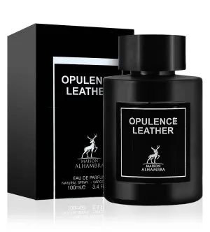 Maison Alhambra Opulence Leather parfumeret vand unisex 100 ml