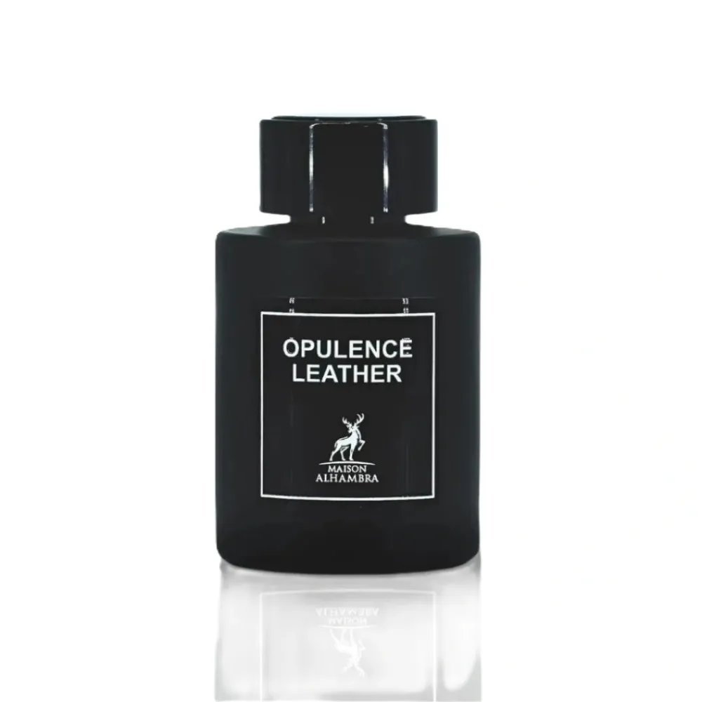 Opulence Leather parfumeret vand unisex 100 ml