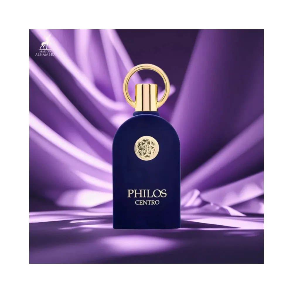 Philos Centro parfumeret vand unisex 100 ml