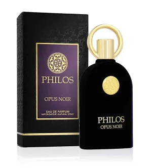 Maison Alhambra Philos Opus Noir parfumeret vand unisex 100 ml