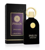 Philos Opus Noir parfumeret vand unisex 100 ml
