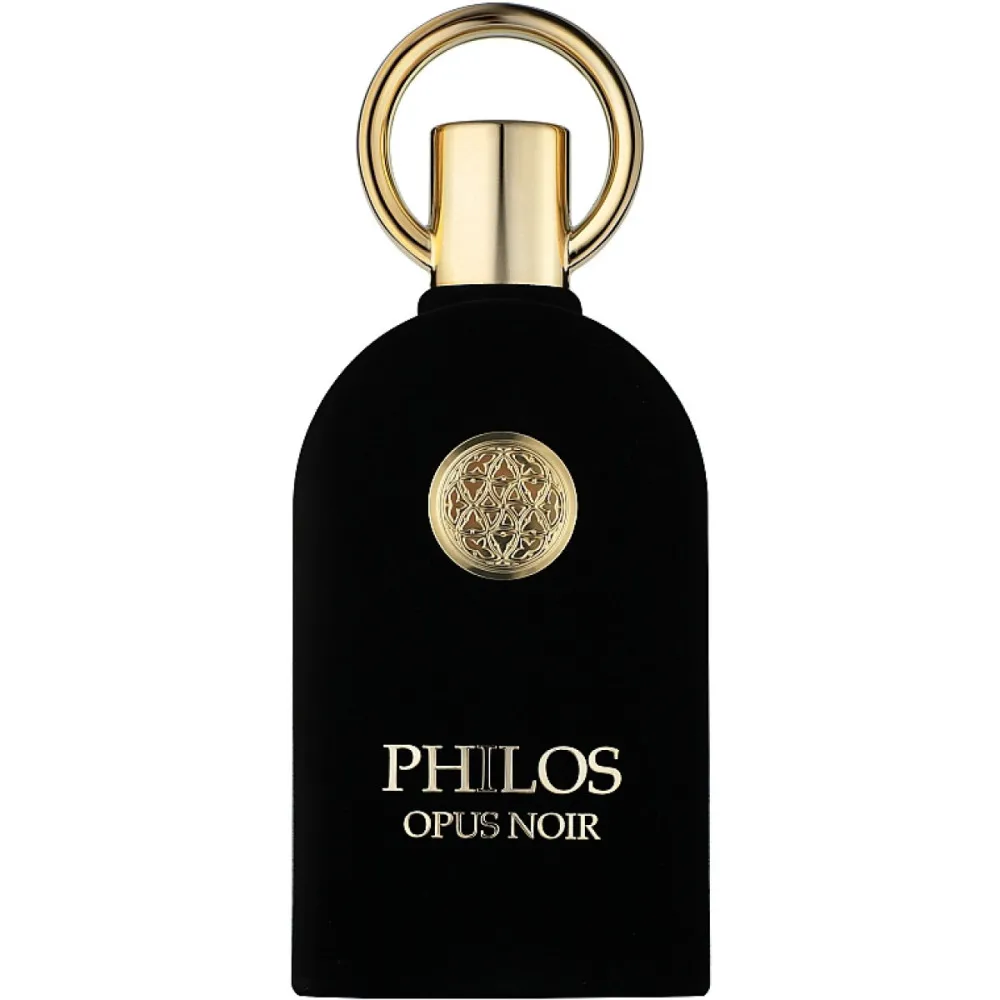 Philos Opus Noir parfumeret vand unisex 100 ml