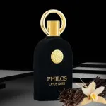 Philos Opus Noir parfumeret vand unisex 100 ml