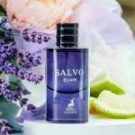 Salvo Elixir parfumeret vand til mænd 60 ml