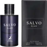 Salvo Elixir parfumeret vand til mænd 60 ml