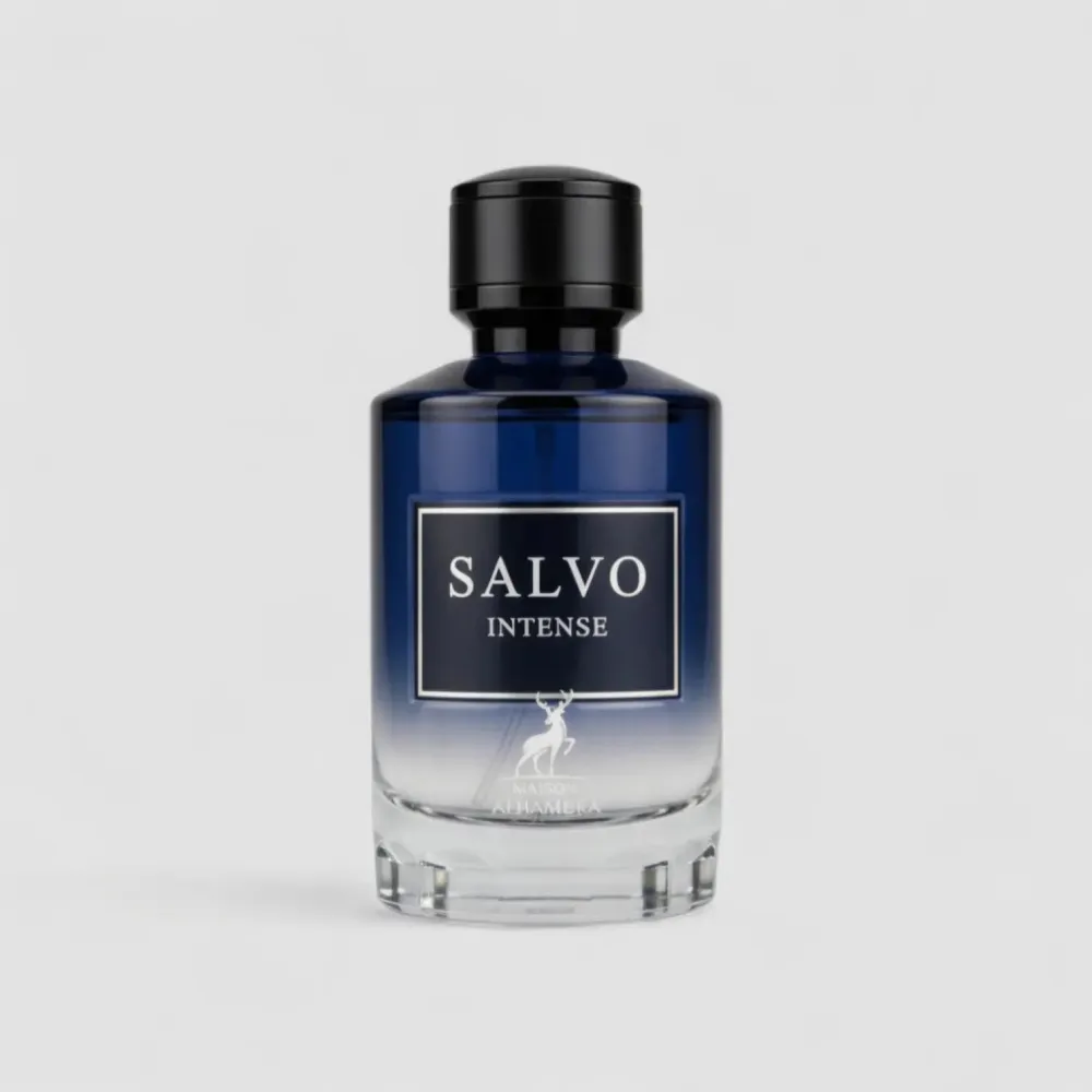 Salvo parfumeret vand til mænd 100 ml