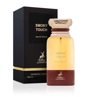 Maison Alhambra Smoky Touch parfumeret vand unisex 80 ml