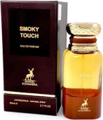 Smoky Touch parfumeret vand unisex 80 ml