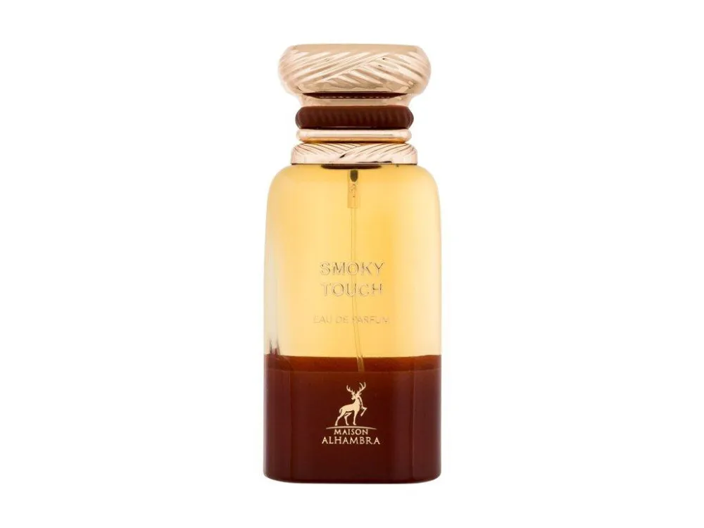 Smoky Touch parfumeret vand unisex 80 ml