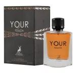 Your Touch parfumeret vand til mænd 100 ml