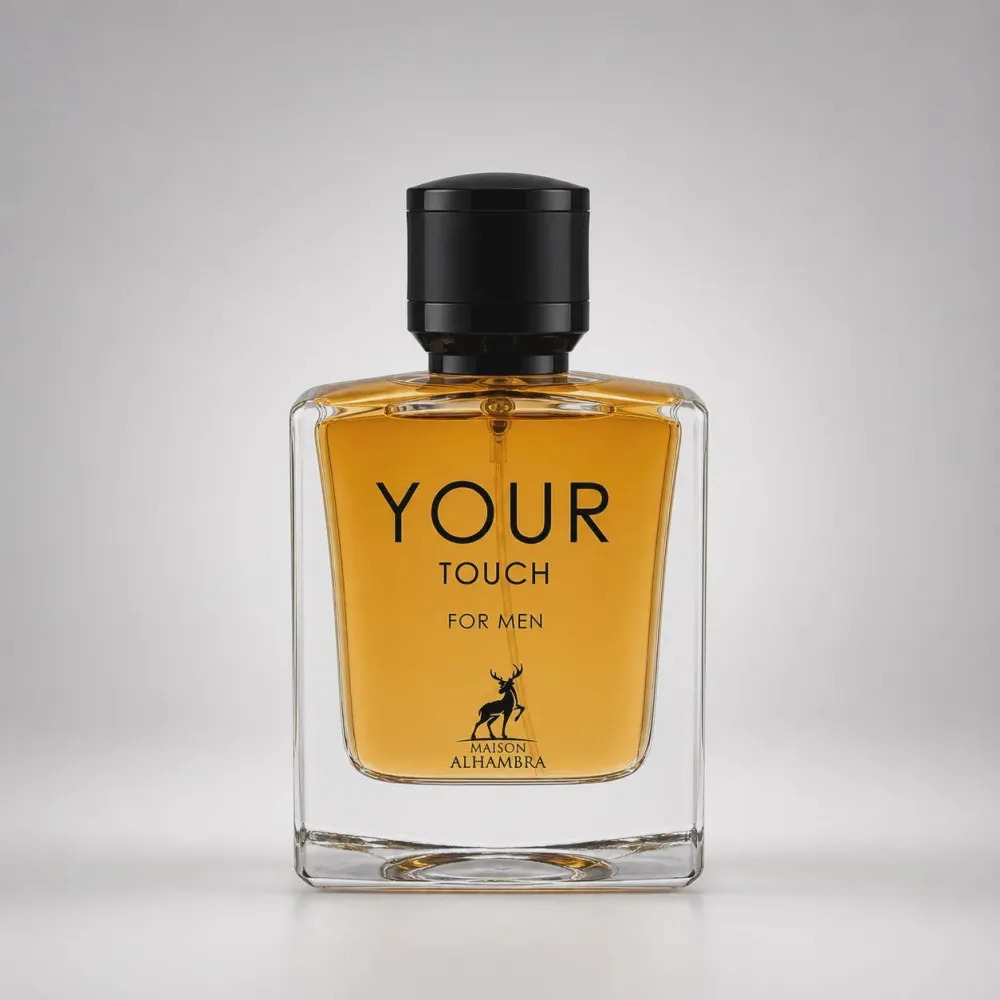 Your Touch parfumeret vand til mænd 100 ml
