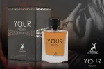 Your Touch parfumeret vand til mænd 100 ml