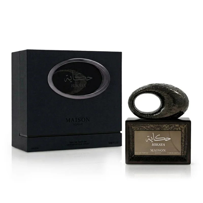 Hikaya parfumevand unisex 100 ml