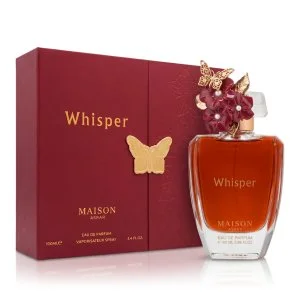 MAISON ASRAR Whisper Eau de Parfum Unisex