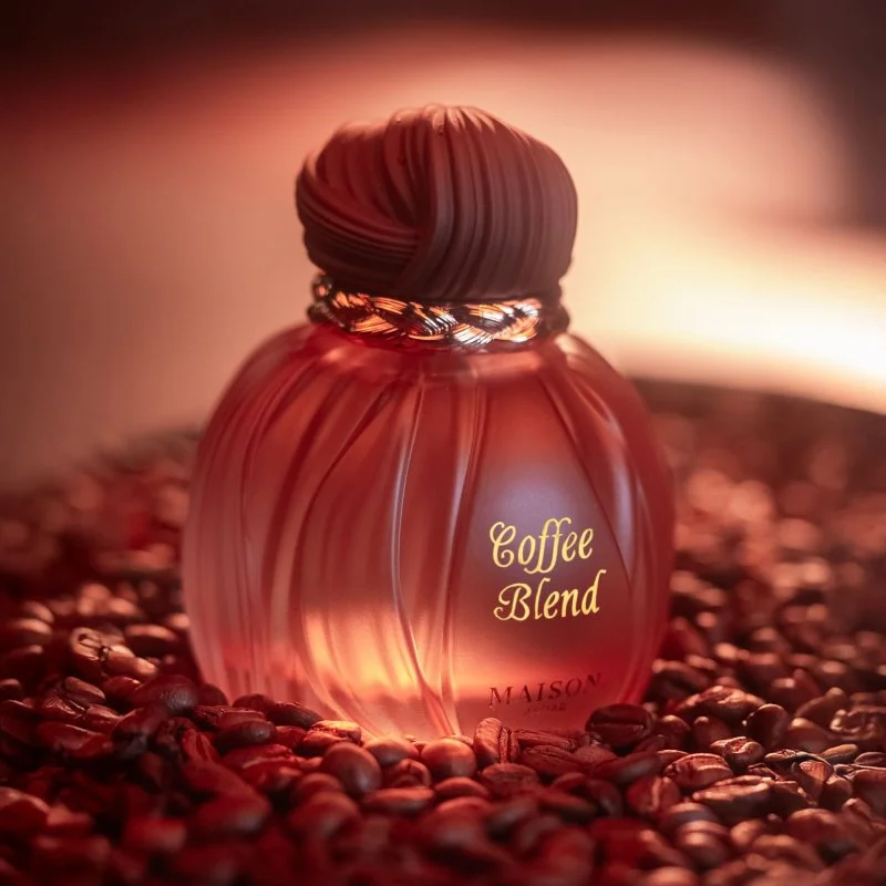 Coffee Blend Unisex Eau de Parfum 100 ml