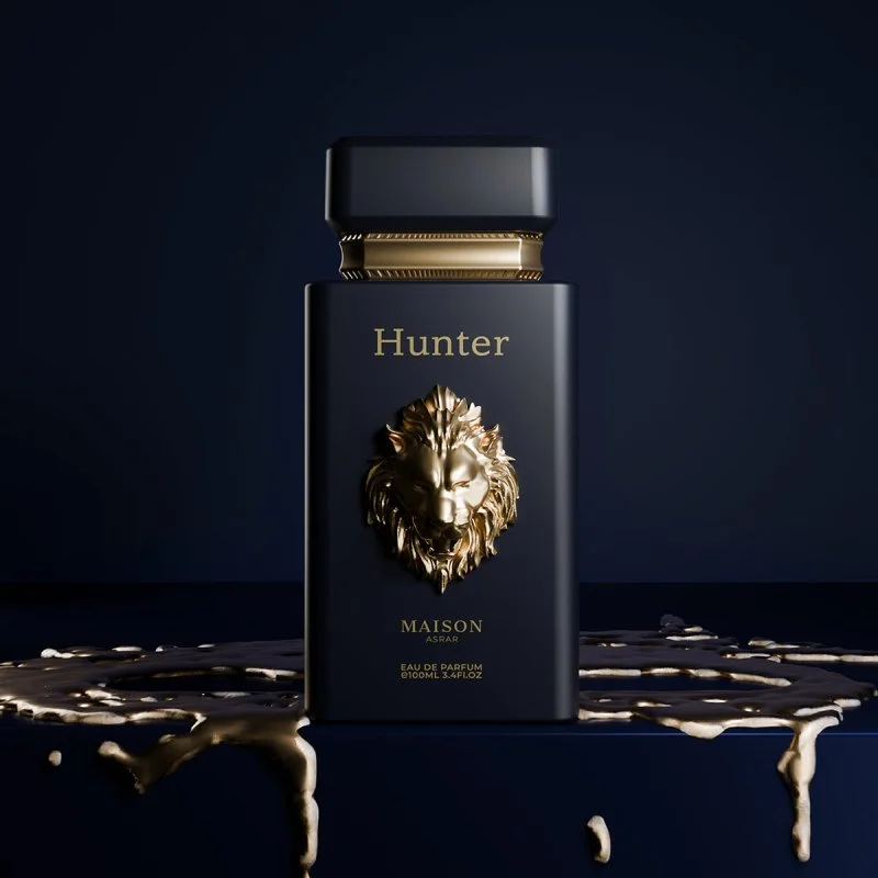 Hunter U Eau de Parfum 100 ml