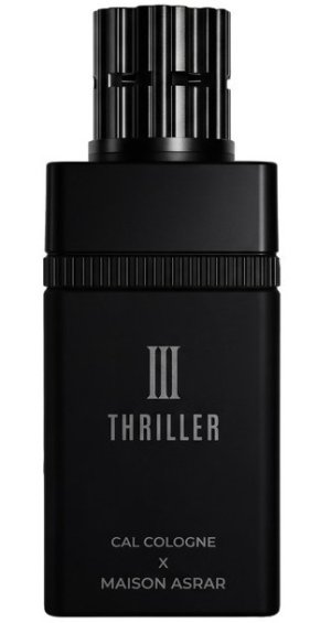 III Thriller M parfumeekstrakt