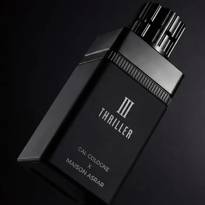 III Thriller M parfumeekstrakt 100 ml