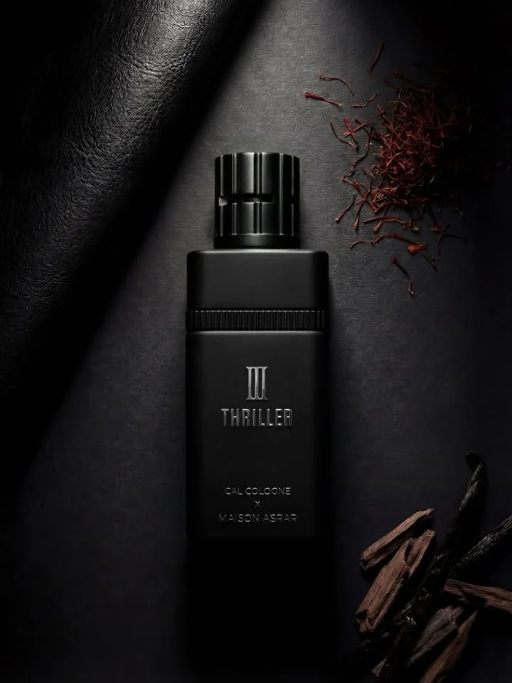 III Thriller M parfumeekstrakt 100 ml