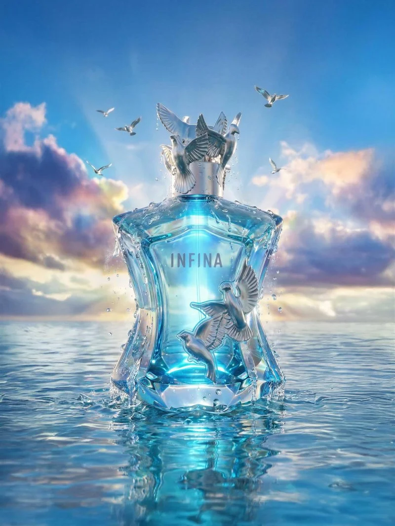 Infina U Eau de Parfum 100 ml