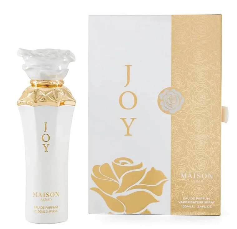 Joy U Eau de Parfum 100 ml