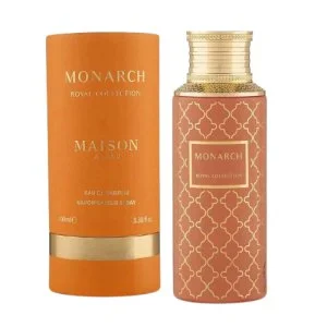MAISON ASRAR Monarch U Eau de Parfum