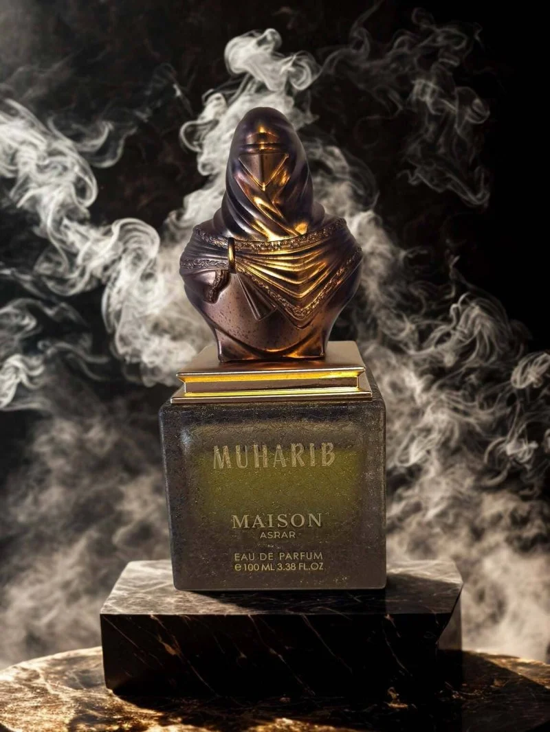 Muharib U Eau de Parfum 100 ml