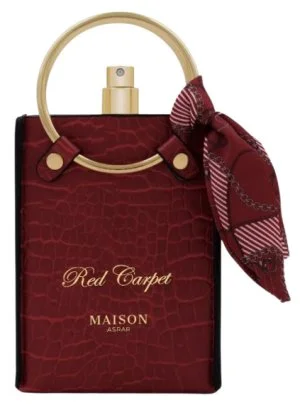 MAISON ASRAR Red Carpet Eau de Parfum til kvinder
