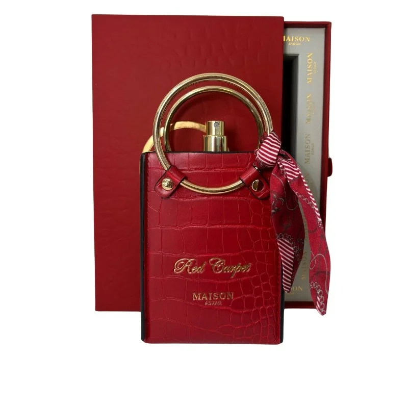 Red Carpet Eau de Parfum til kvinder 100 ml