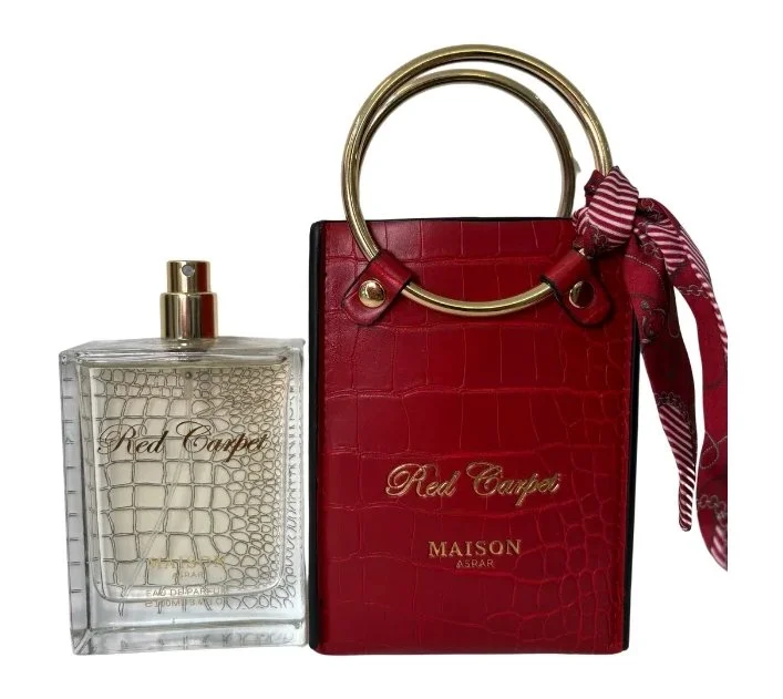 Red Carpet Eau de Parfum til kvinder 100 ml