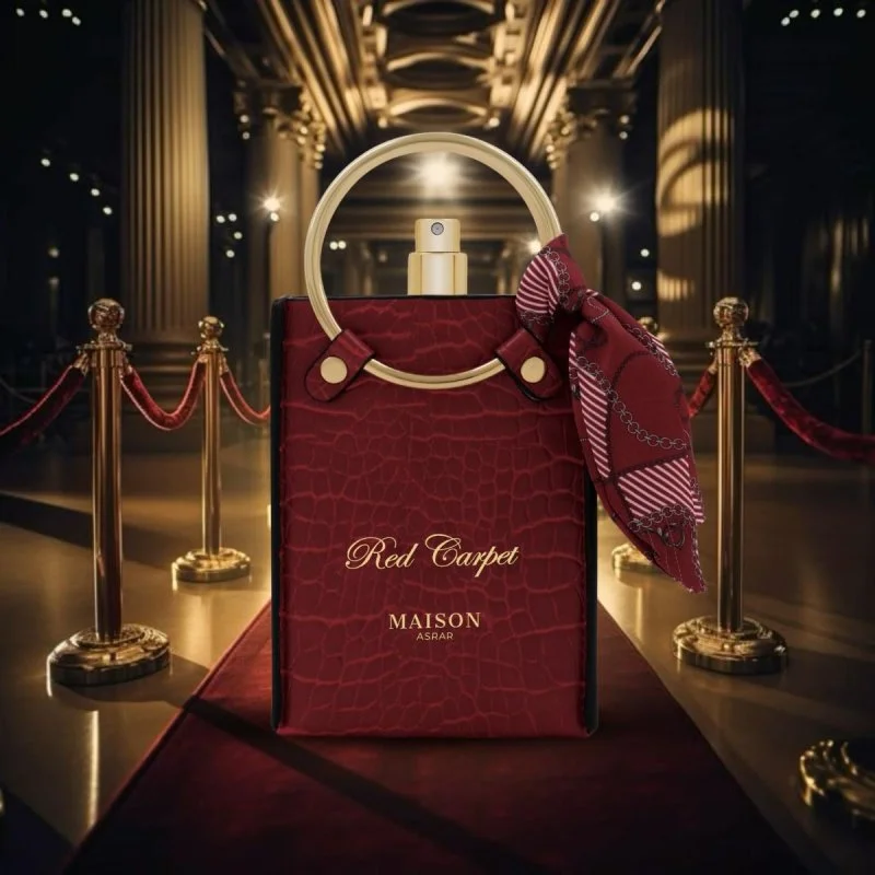 Red Carpet Eau de Parfum til kvinder 100 ml