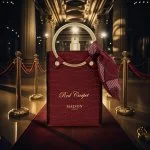 Red Carpet Eau de Parfum til kvinder 100 ml