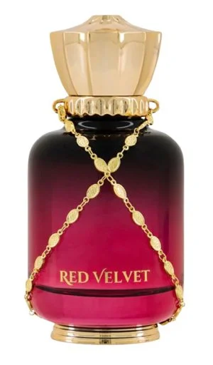 MAISON ASRAR Red Velvet W Eau de Parfum