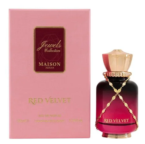 Red Velvet W Eau de Parfum 100 ml