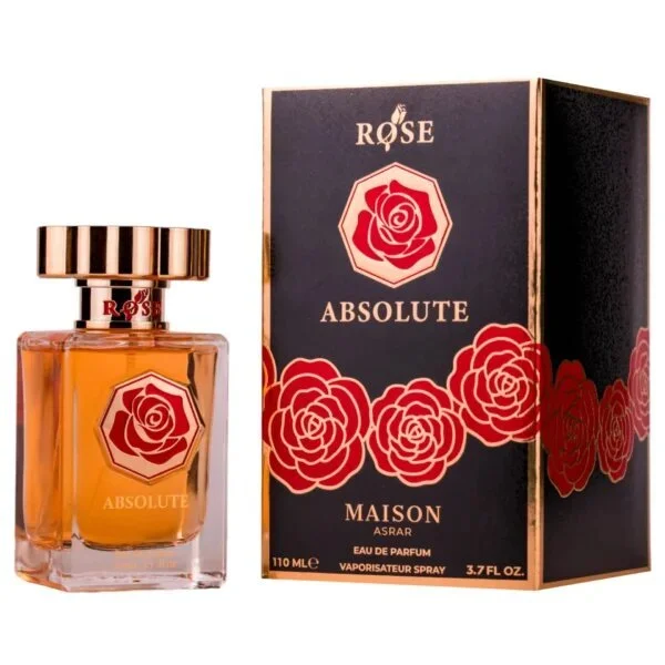 Rose Absolute Eau de Parfum til kvinder 110 ml