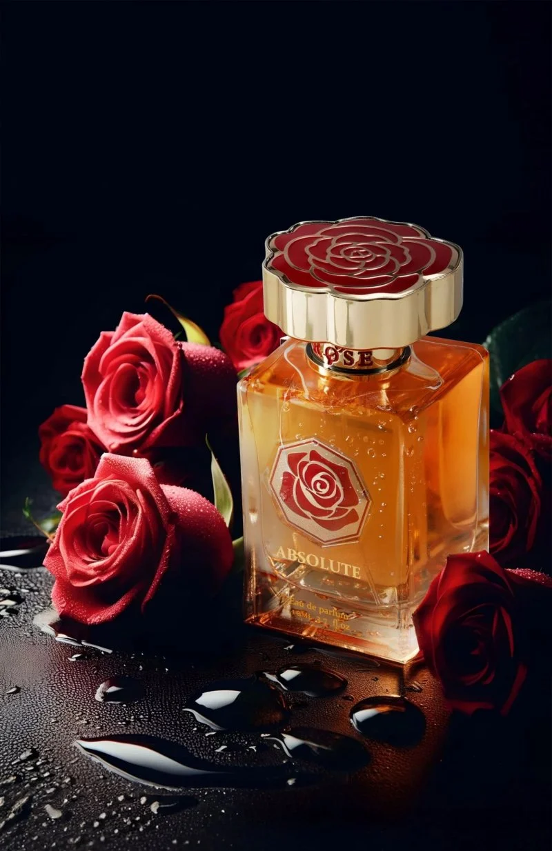 Rose Absolute Eau de Parfum til kvinder 110 ml