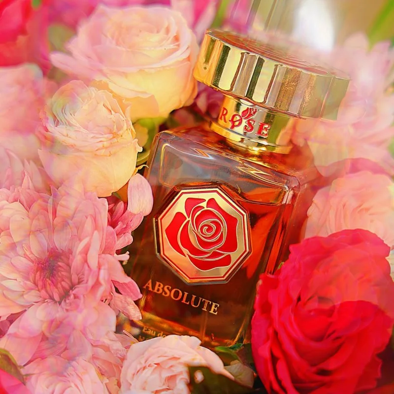 Rose Absolute Eau de Parfum til kvinder 110 ml