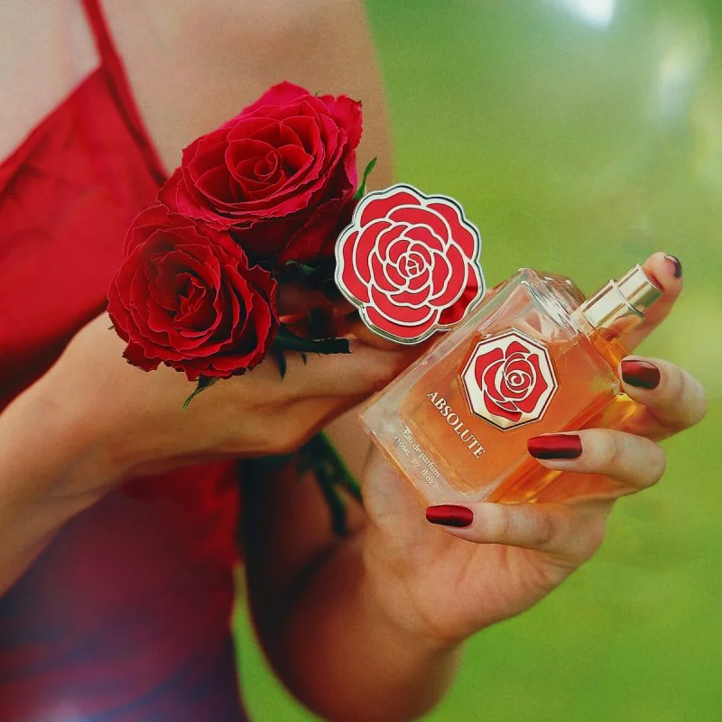 Rose Absolute Eau de Parfum til kvinder 110 ml